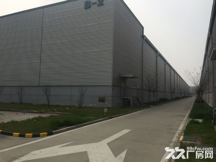南通海门32000㎡单层多边仓库出租