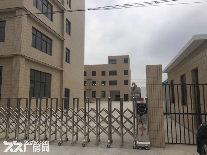 独门独院新厂房出租13706291040