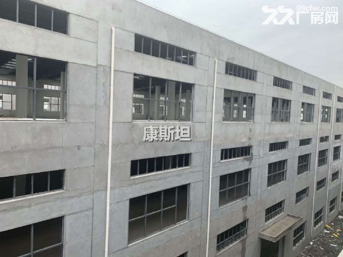 海门9千平厂房出租....
