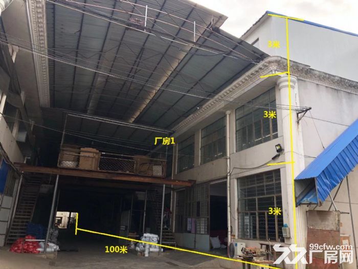 启东厂房仓库平台物流仓储出租-图2