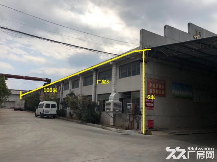 启东厂房仓库平台物流仓储出租-图5