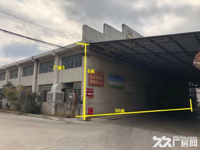 启东厂房仓库平台物流仓储出租-图6