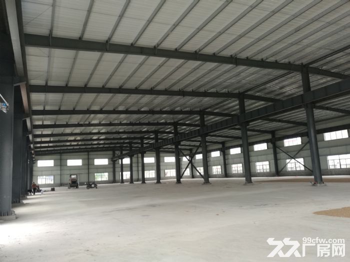 标准厂房出租，配套设施齐全