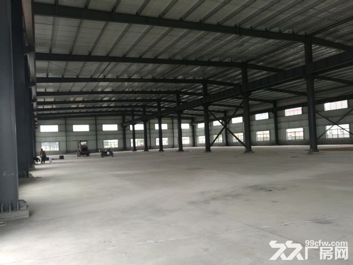 南通如东全新厂房，办公配套出租-图2