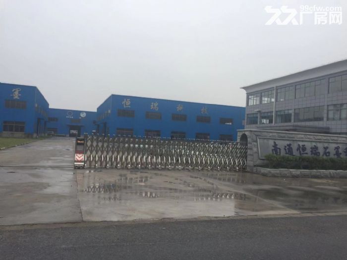 标准厂房出租，配套设施齐全-图3