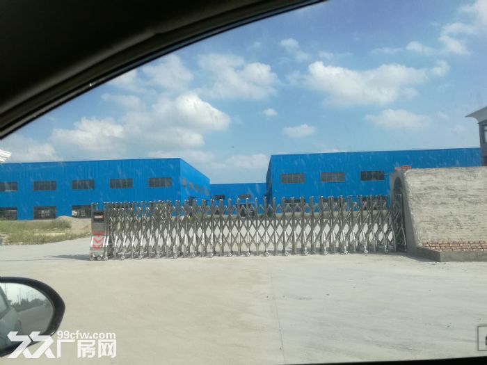 南通如东全新厂房，办公配套出租