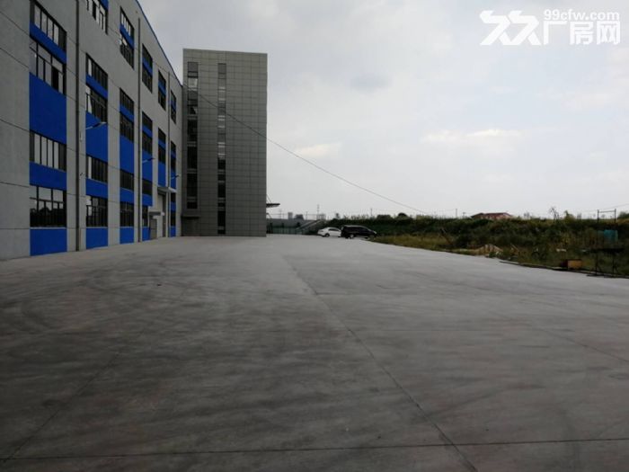 胡埭13000平独门独院厂房出售，欢迎来电咨询-图2