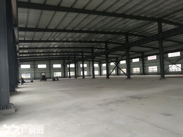 全新厂房出租，办公齐全。