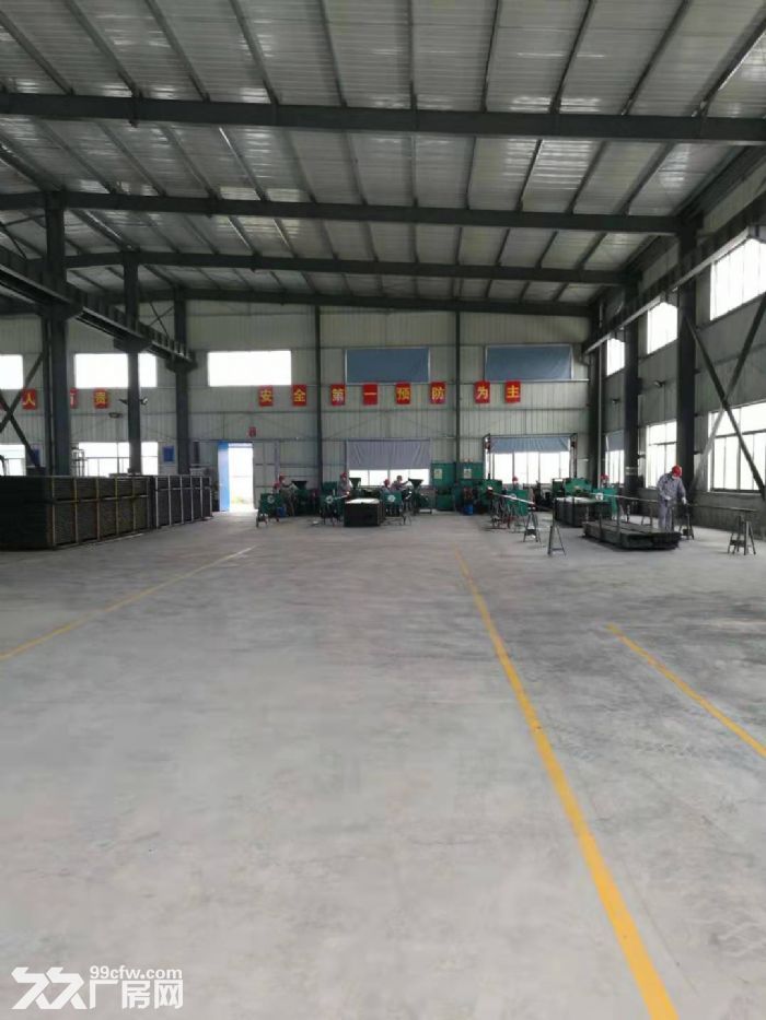 全新厂房出租，办公齐全。-图2