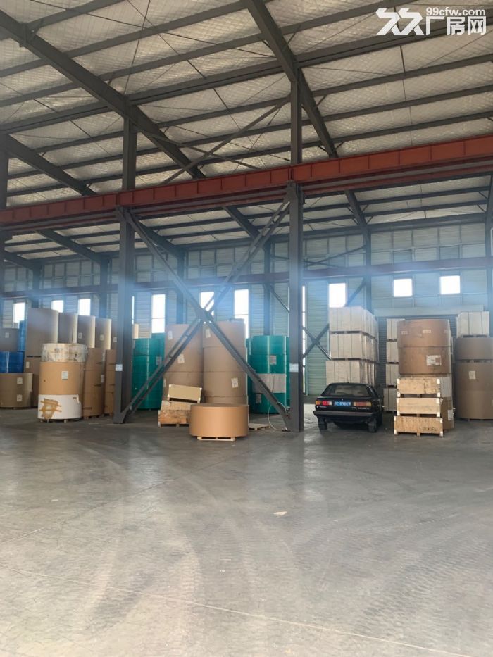 海门5500平单层 可仓储 生产设备享补贴