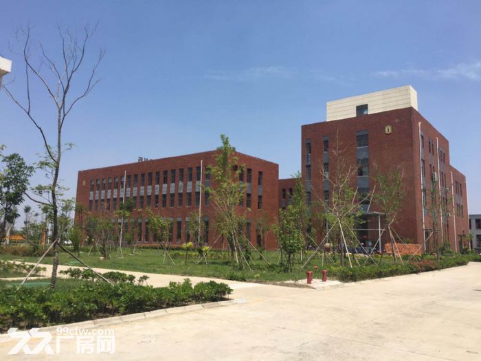 国有园区 7000平多层 可分层租用 税收补贴60%