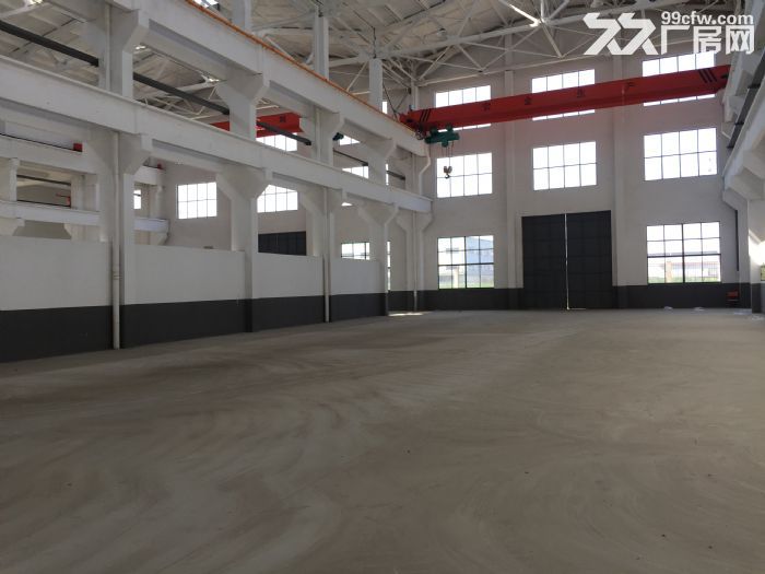 南通海门开发区42000㎡标准单层机械厂房出租