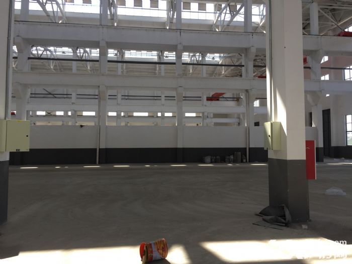 南通海门经济开发区10000㎡厂房带行车整体出租-图7