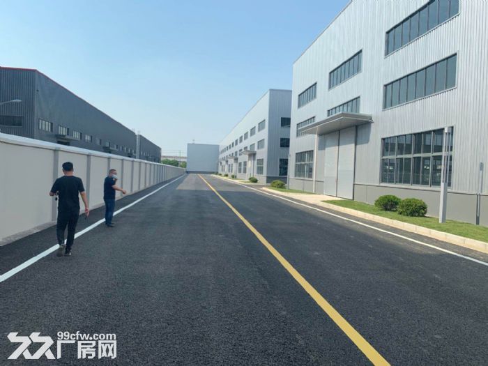 崇川市中心14000平单层仓库出租，园区环境好，欢迎来电咨询-图3