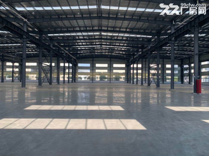 崇川市中心14000平单层仓库出租，园区环境好，欢迎来电咨询-图5
