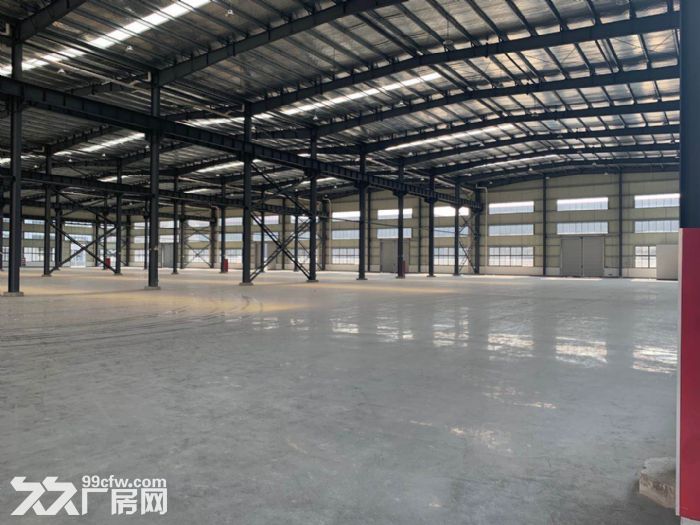启东1万4千5百平厂房出租，精装修办公，配套齐全