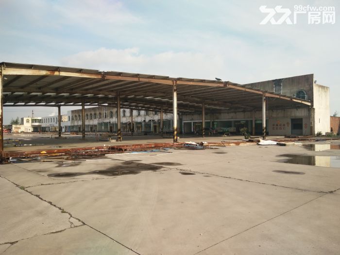 南通海门区吉川镇厂房出租