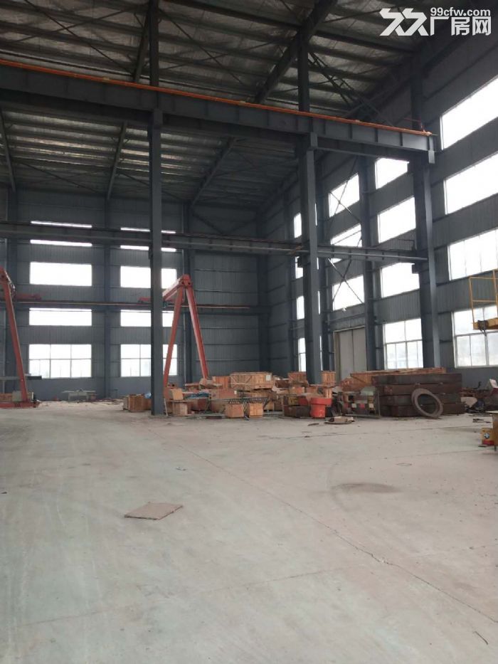 南通海门区合兴镇厂房出租-图2