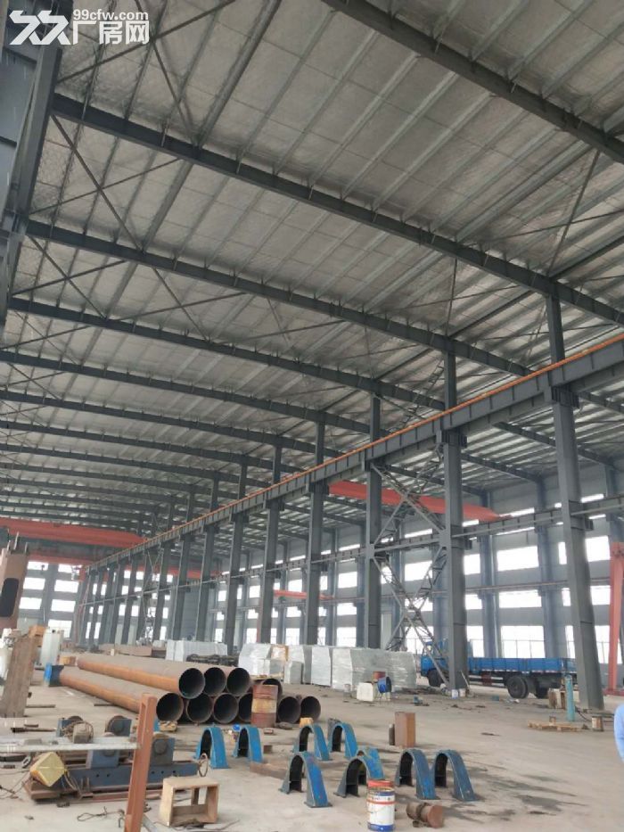 南通海门区合兴镇厂房出租-图4