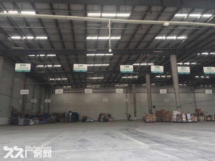 南通海门32000㎡单层多边仓库出租-图5