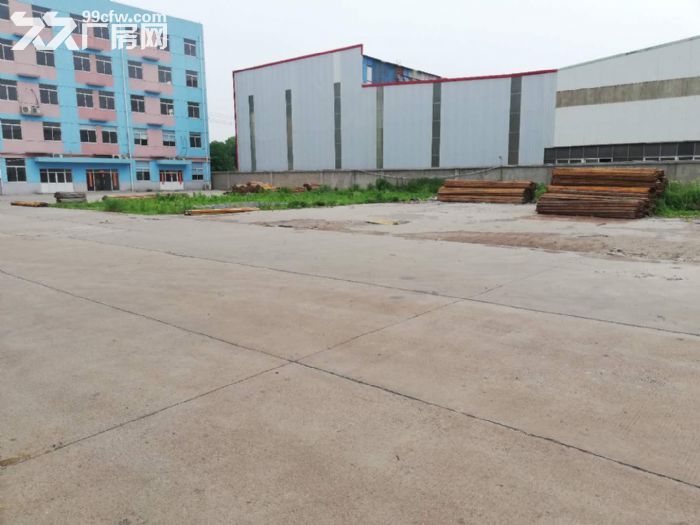 南通海门经济开发区38000㎡厂房带行车整体出租
