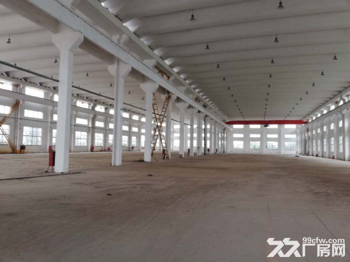 南通海门经济开发区38000㎡厂房带行车整体出租-图3
