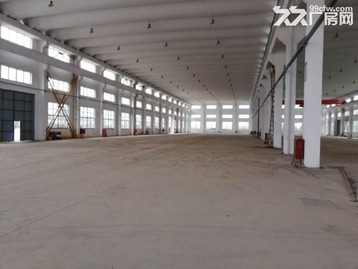 南通海门经济开发区38000㎡厂房带行车整体出租-图4