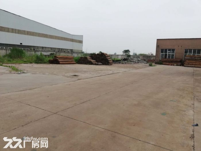 南通海门经济开发区38000㎡厂房带行车整体出租-图5