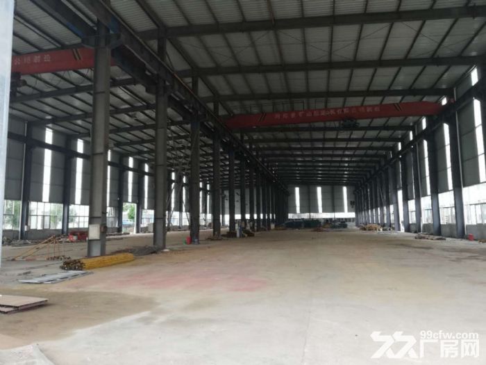 南通海门经济开发区38000㎡厂房带行车整体出租-图8