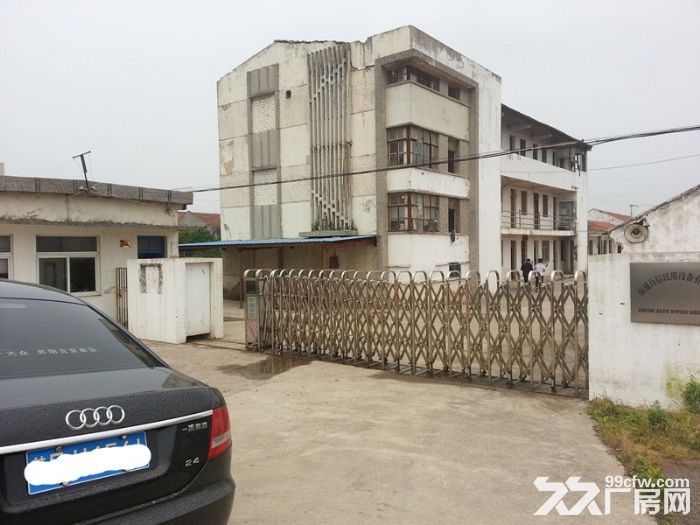 上海周边启东10000平米厂房出租！