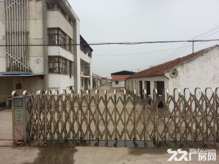 上海周边启东10000平米厂房出租！-图2