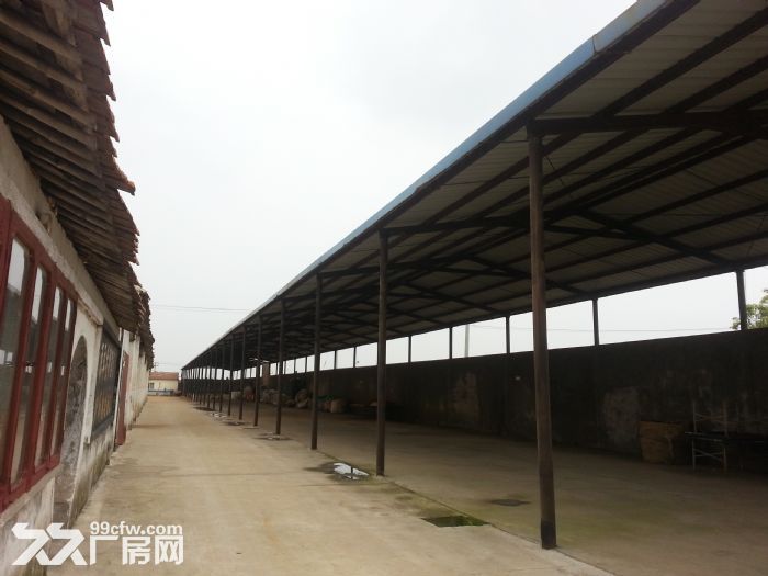 上海周边启东10000平米厂房出租！-图3