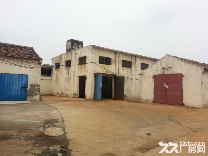 上海周边启东10000平米厂房出租！-图4