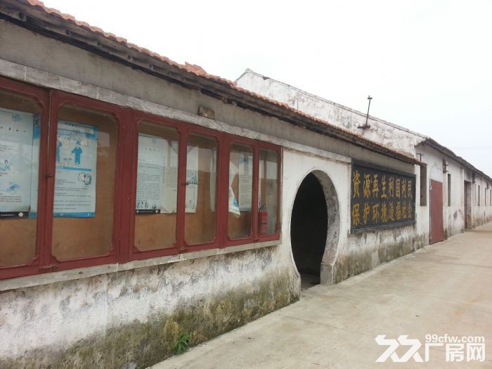 上海周边启东10000平米厂房出租！-图5
