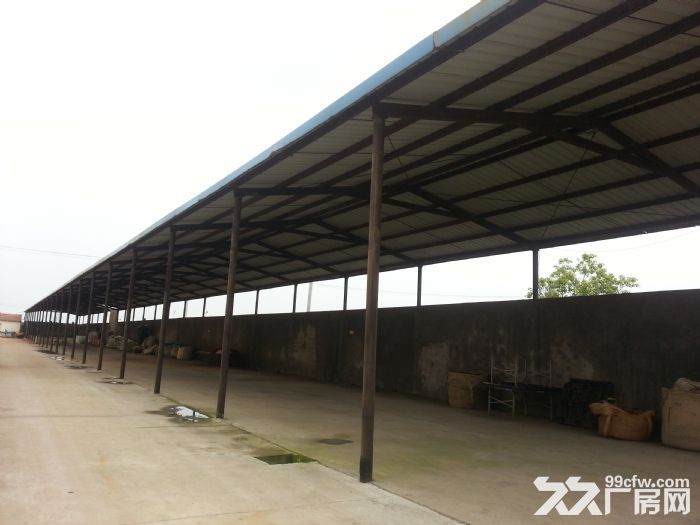 上海周边启东10000平米厂房出租！-图7