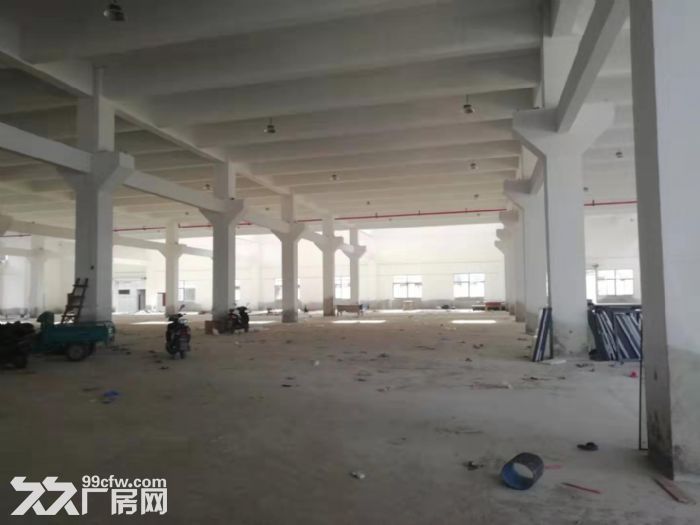 港闸新出12000平电子厂房出租 价格便宜-图2
