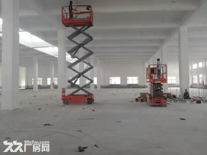 港闸新出12000平电子厂房出租 价格便宜-图5