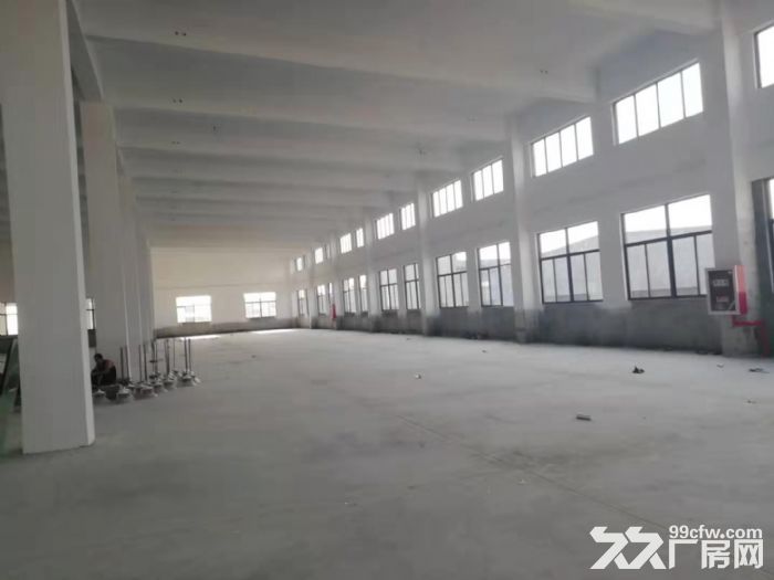 港闸新出12000平电子厂房出租 价格便宜-图6