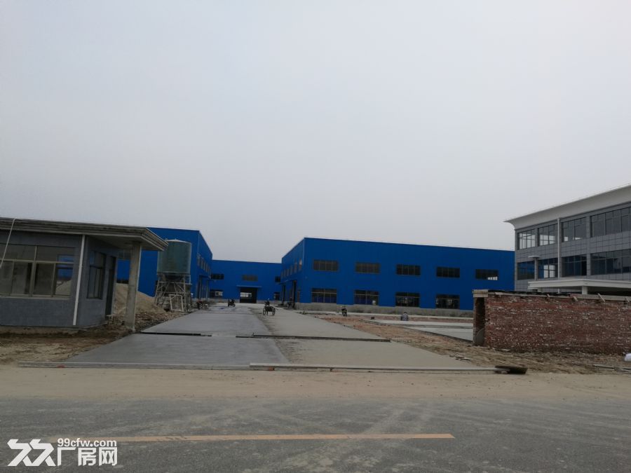 标准新厂房，交通便利，办公等配套齐全。