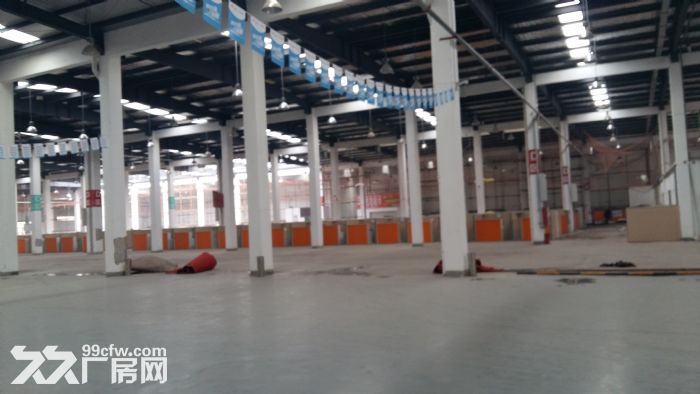 南通经济技术开发区附近独门独院2200平标准厂房出租