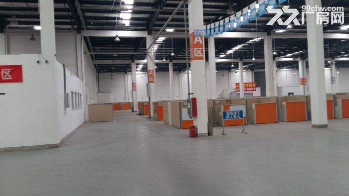 南通经济技术开发区附近独门独院2200平标准厂房出租-图3