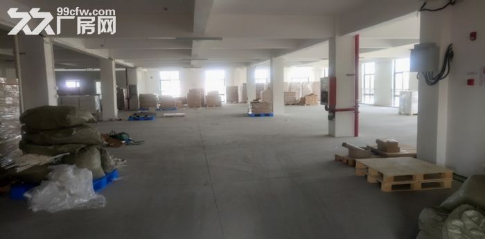 港闸区万达附近厂房招租啦！-图3