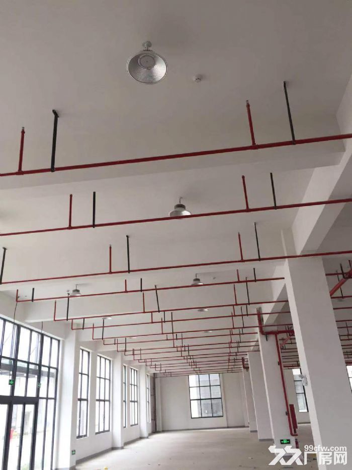 观音上高架旁20000平仓储，科研办公车间一体化配套区间服务-图2