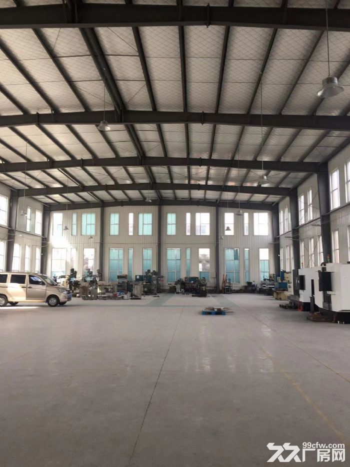 1000至7000平 可分割出租 海门开发区 全新单层厂房-图3