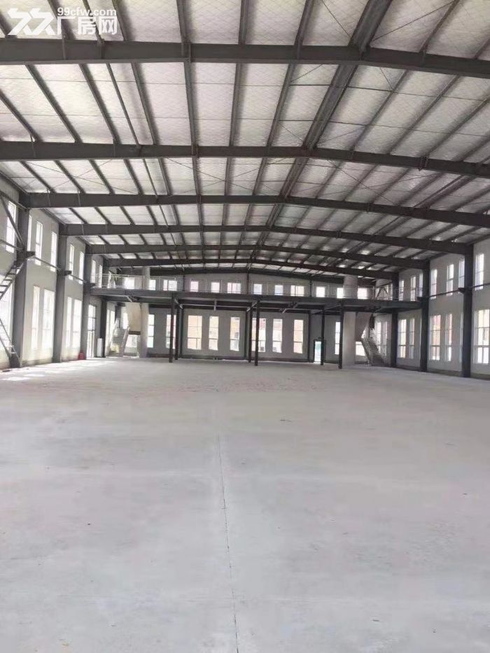 1000至7000平 可分割出租 海门开发区 全新单层厂房-图5