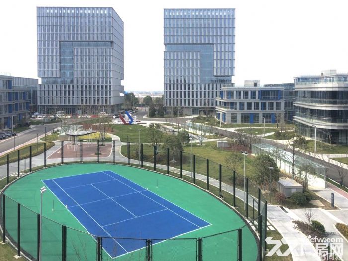 海门开发区孵化器 免租2个月 还可享企业服务-图2