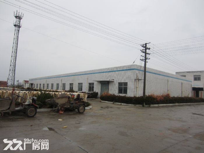 2000平米车间、5000平米猪舍出租或出售