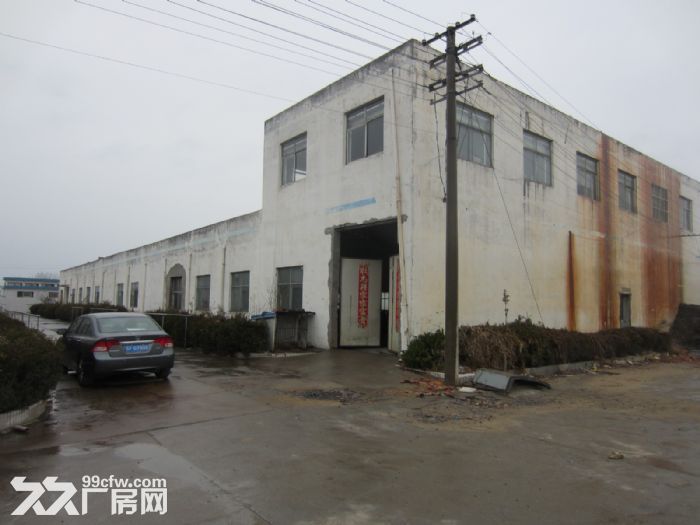 2000平米车间、5000平米猪舍出租或出售-图2