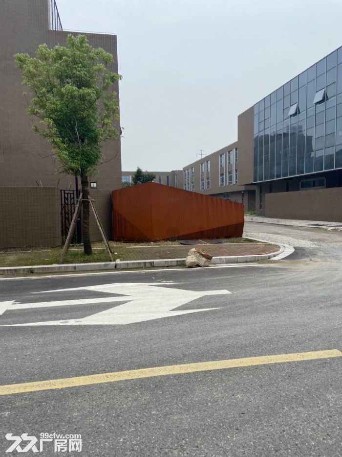 智汇湾全新独栋办公厂房出租，可整租可分割-图4