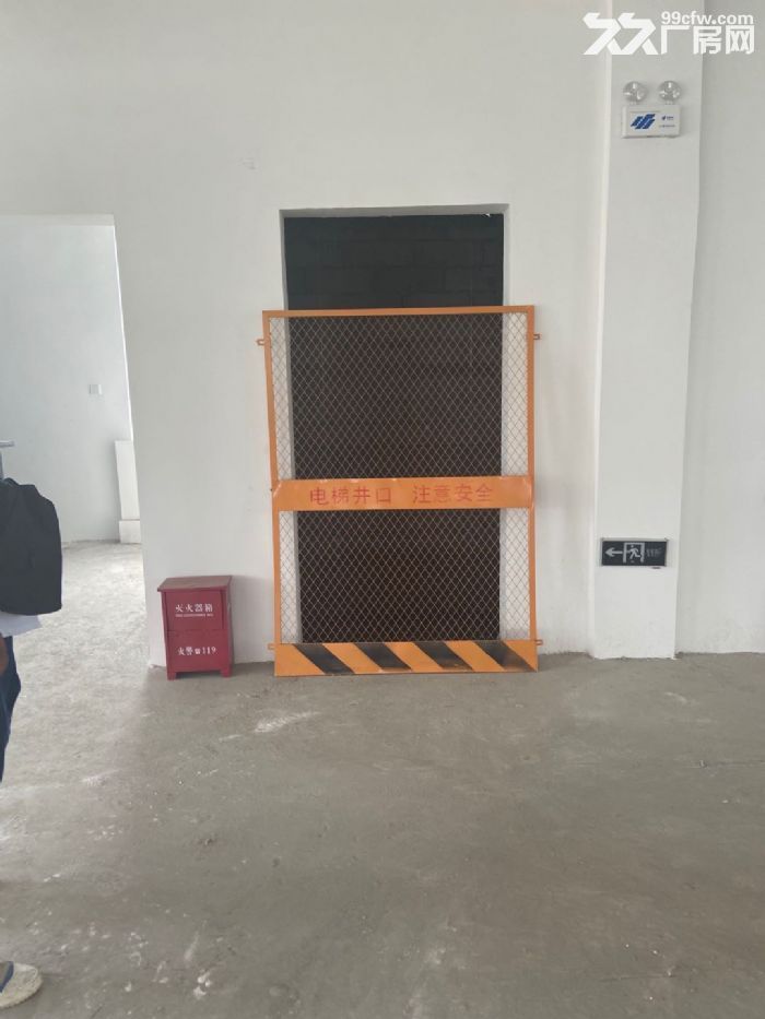 智汇湾全新独栋办公厂房对外出租-图5